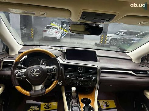 Lexus RX 2016 - фото 10