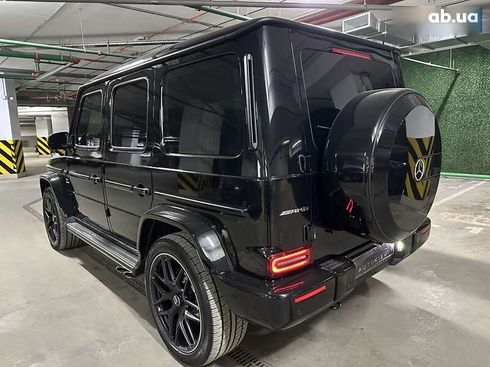 Mercedes-Benz G-Класс 2021 - фото 11