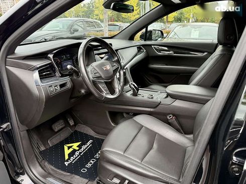 Cadillac XT5 2021 - фото 20