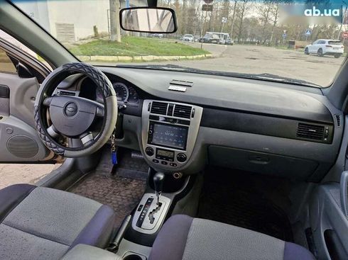 Chevrolet Lacetti 2008 - фото 15