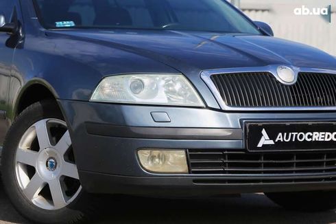 Skoda Octavia 2006 - фото 4
