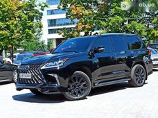 Купити Lexus LX 2017 бу в Дніпрі - купити на Автобазарі