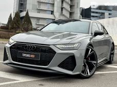 Продаж вживаних Audi rs6 в Києві - купити на Автобазарі