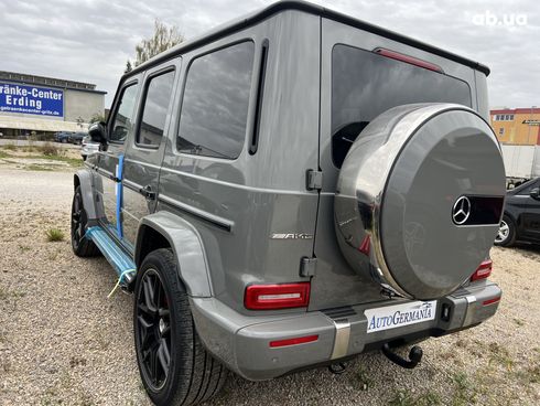 Mercedes-Benz G-Класс 2024 - фото 35