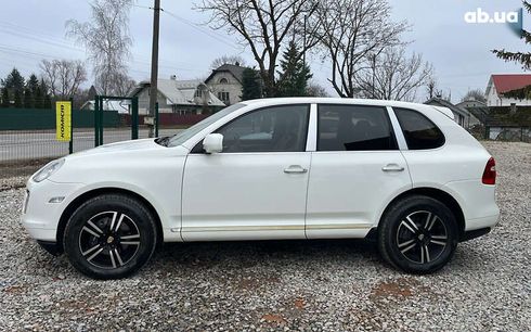 Porsche Cayenne 2008 - фото 4