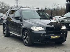 Продаж вживаних BMW X5 2010 року в Чернівцях - купити на Автобазарі