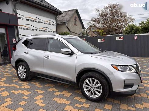 Nissan Rogue 2019 - фото 4
