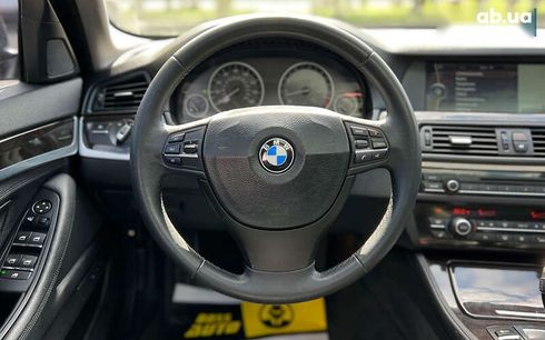 BMW 5 серия 2011 - фото 16