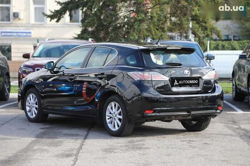 Lexus CT 2011 - фото 6