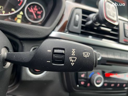 BMW 3 серия 2014 черный - фото 25