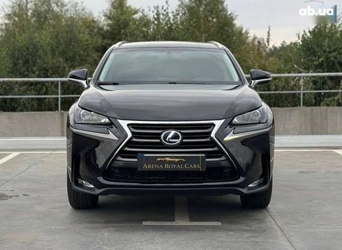 Lexus NX 2017 - фото 4