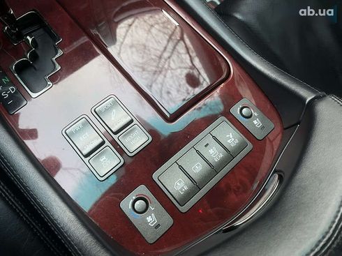 Lexus LS 2007 - фото 6