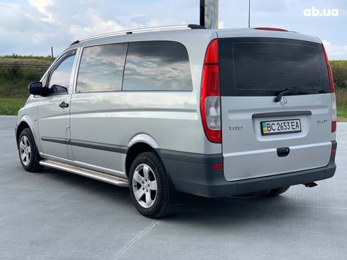 Mercedes-Benz Vito 2010 серый - фото 8