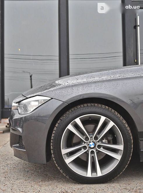 BMW 328 2014 - фото 11