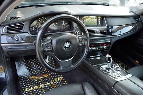 BMW 7 серия 2012 - фото 22