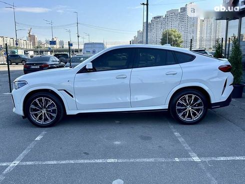 BMW X6 2022 - фото 21