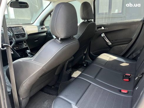 Peugeot 2008 2018 серый - фото 28