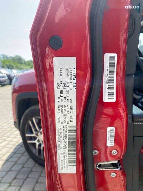 Jeep Compass 2018 - фото 26