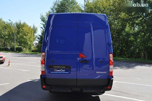 Renault Master 2021 - фото 9