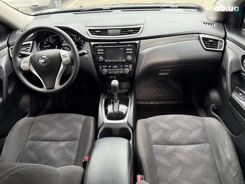 Nissan Rogue 2015 - фото 28