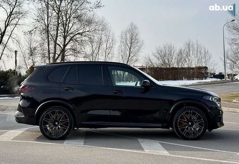 BMW X5 M 2023 - фото 16