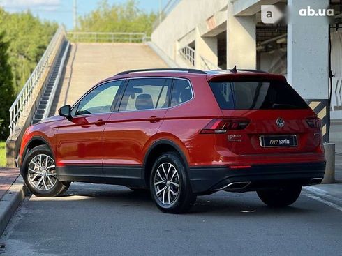 Volkswagen Tiguan 2018 - фото 5