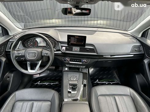 Audi Q5 2019 - фото 30