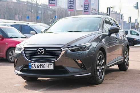 Mazda CX-3 2020 - фото 4