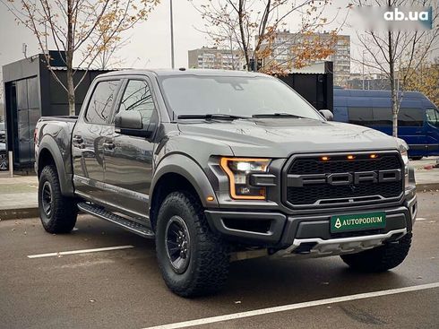 Ford f-150 2018 - фото 2