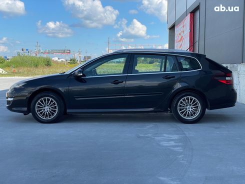 Renault Laguna 2011 черный - фото 11