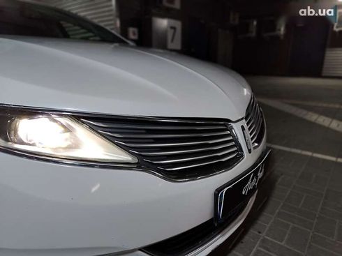 Lincoln MKZ 2015 - фото 30