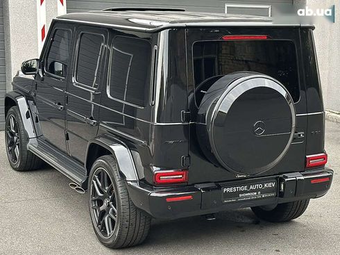 Mercedes-Benz G-Класс 2023 - фото 20
