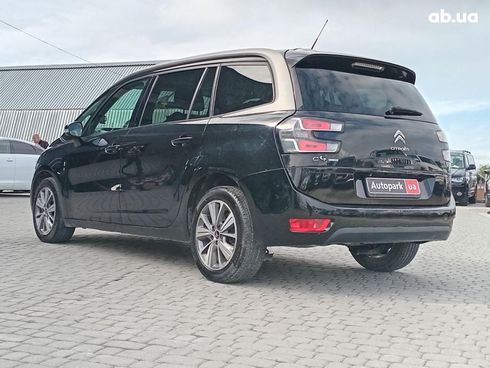 Citroёn C4 Picasso 2013 черный - фото 11