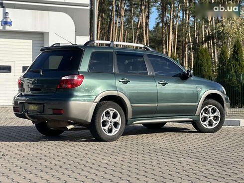 Mitsubishi Outlander 2006 - фото 11