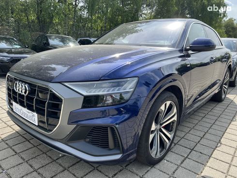 Audi Q8 2022 - фото 8