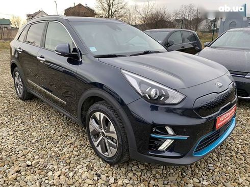 Kia Niro 2021 - фото 17