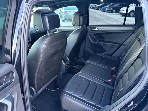 Volkswagen Tiguan 2020 черный - фото 47