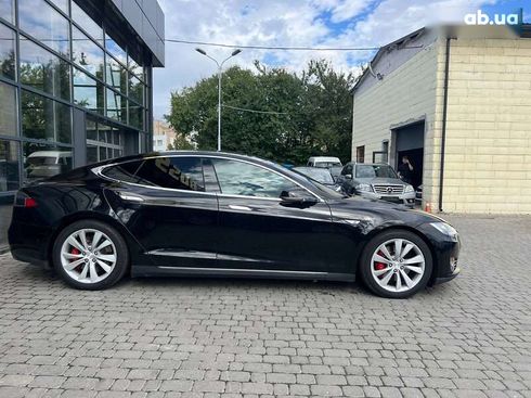 Tesla Model S 2015 - фото 8