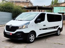 Купити автобус Renault Trafic в Україні - купити на Автобазарі