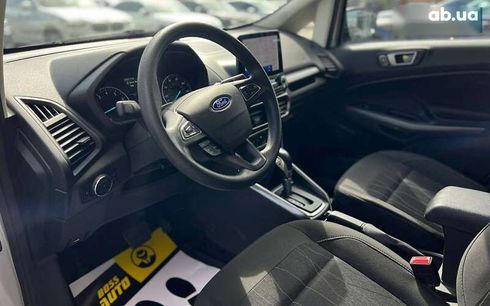 Ford EcoSport 2020 - фото 11