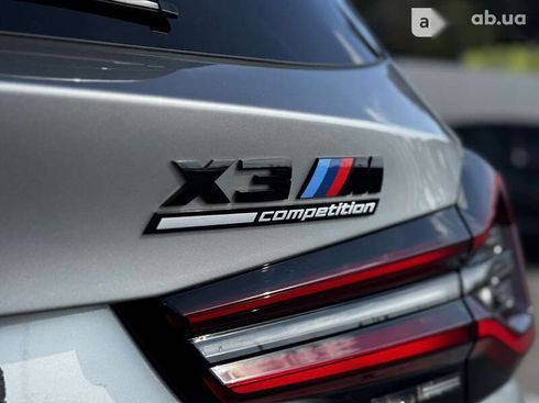 BMW X3 M 2019 - фото 14