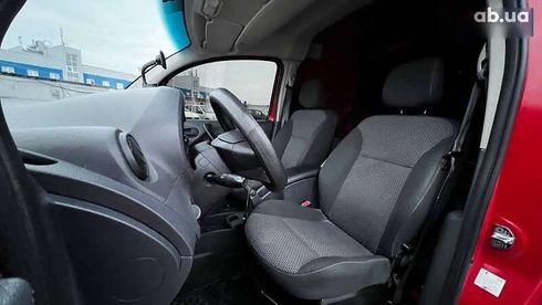 Mercedes-Benz Citan 2014 - фото 17