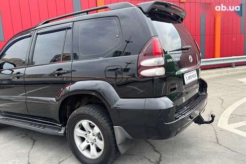 Toyota Land Cruiser Prado 2004 - фото 6