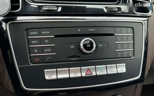 Mercedes-Benz GLE-Class 2015 - фото 18