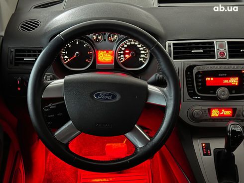 Ford Kuga 2012 серый - фото 18