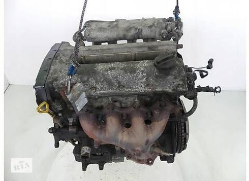 двигатель в сборе для Kia Carens - купити на Автобазарі - фото 7