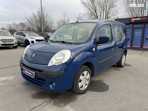 Renault Kangoo 2010 - фото 2