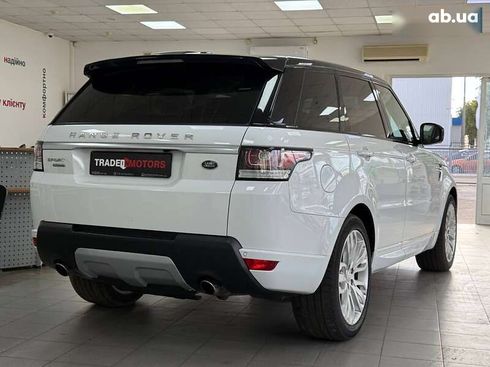 Land Rover Range Rover Sport 2013 - фото 13