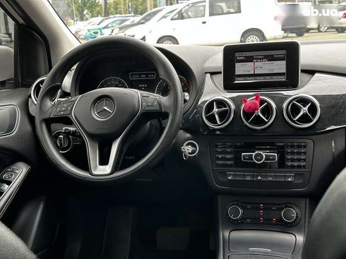 Mercedes-Benz B-Класс 2012 - фото 27