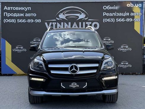 Mercedes-Benz GL-Класс 2014 - фото 6